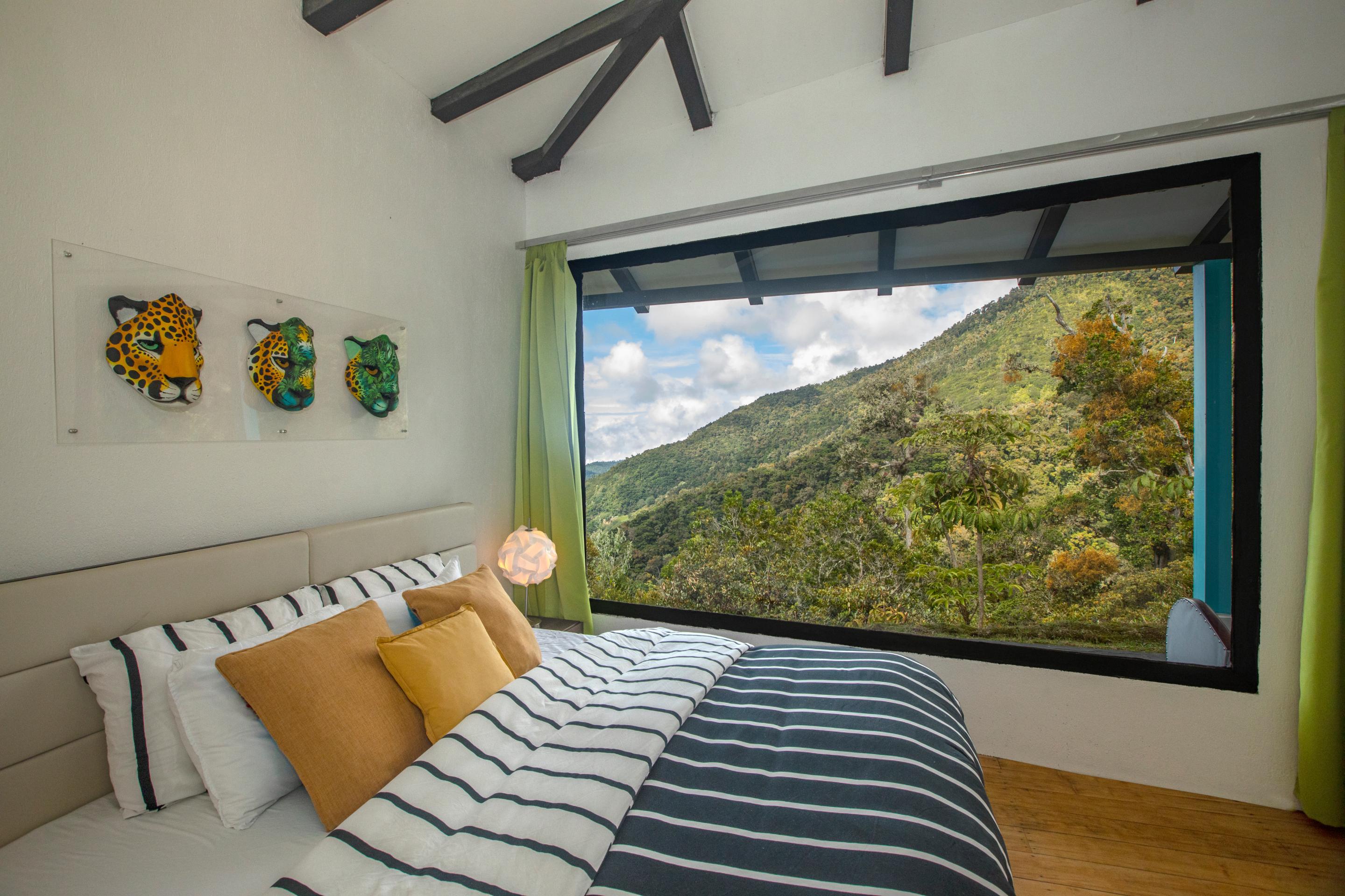 Dantica Cloud Forest Lodge ซาน เจราร์โด  เด โดตา ภายนอก รูปภาพ