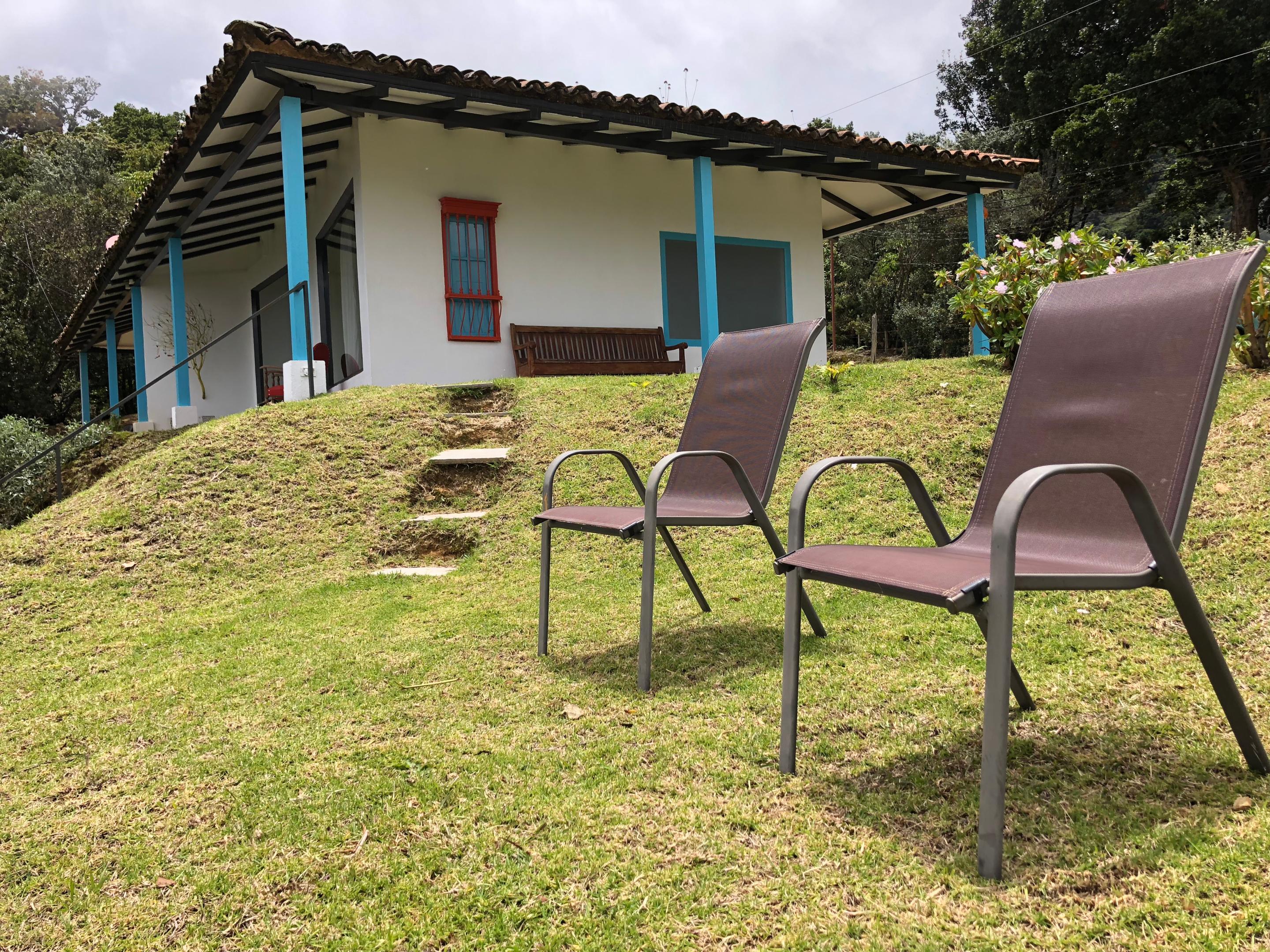 Dantica Cloud Forest Lodge ซาน เจราร์โด  เด โดตา ภายนอก รูปภาพ