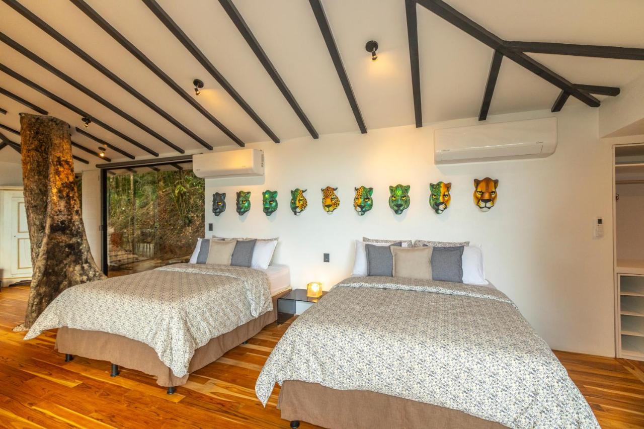 Dantica Cloud Forest Lodge ซาน เจราร์โด  เด โดตา ภายนอก รูปภาพ