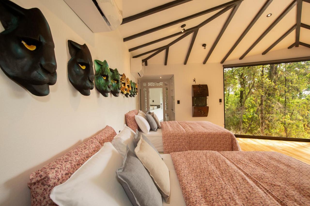 Dantica Cloud Forest Lodge ซาน เจราร์โด  เด โดตา ภายนอก รูปภาพ